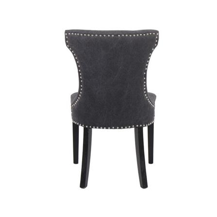 เก้าอี้ทานข้าว SB FURNITURE ANTO 19116051 สีดำ_4