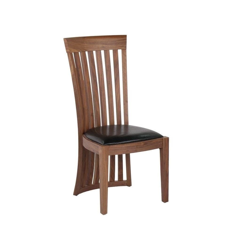 เก้าอี้ทานข้าว SB FURNITURE HARBYN 19126065 สีดำ