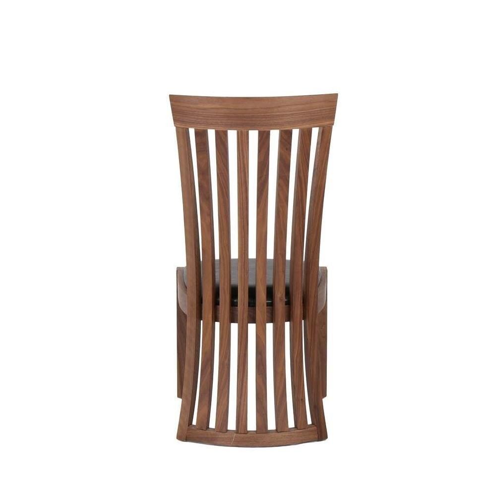 เก้าอี้ทานข้าว SB FURNITURE HARBYN 19126065 สีดำ