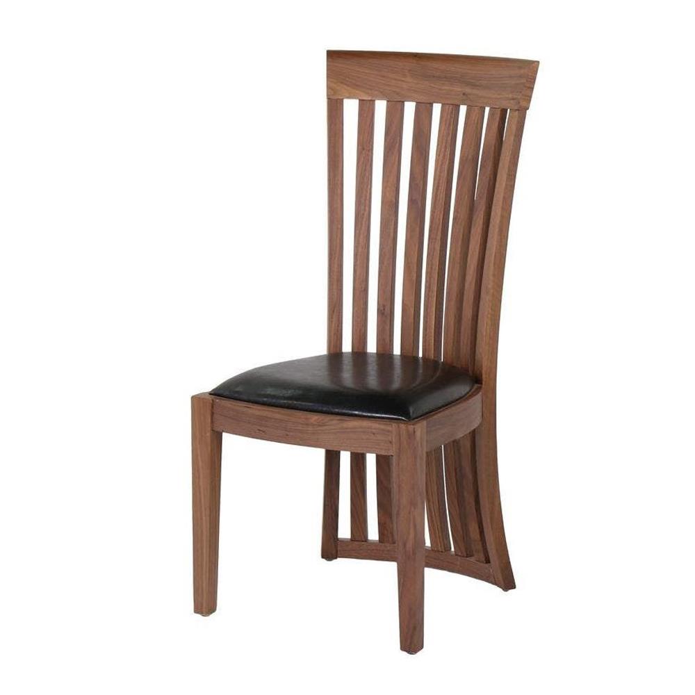 เก้าอี้ทานข้าว SB FURNITURE HARBYN 19126065 สีดำ