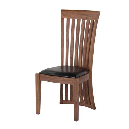 เก้าอี้ทานข้าว SB FURNITURE HARBYN 19126065 สีดำ_0