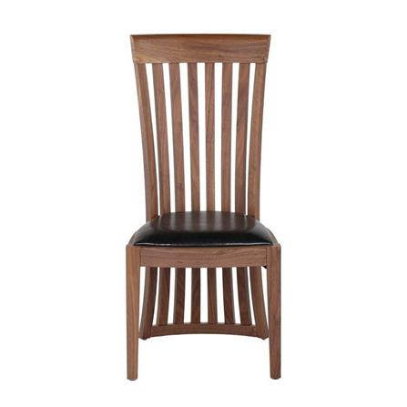 เก้าอี้ทานข้าว SB FURNITURE HARBYN 19126065 สีดำ_1