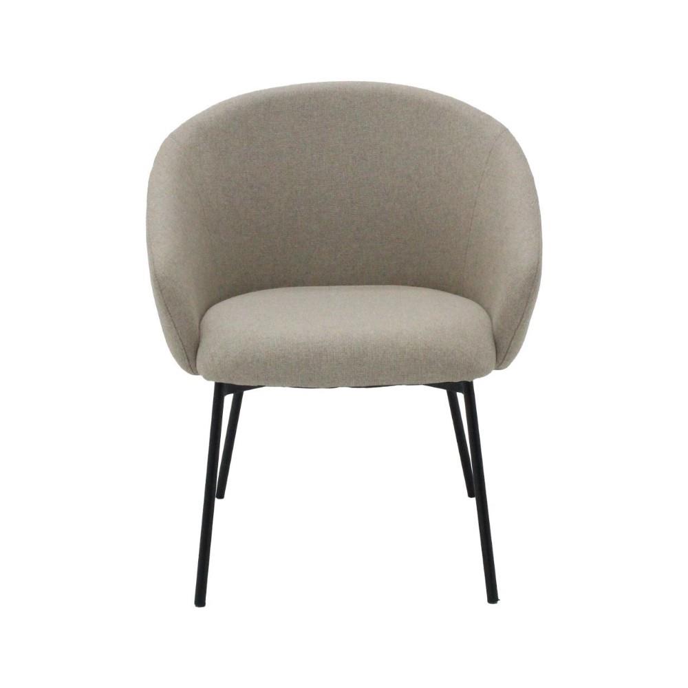 เก้าอี้ทานข้าว SB FURNITURE VELLAY 19233959 สีน้ำตาล