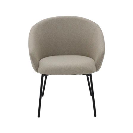 เก้าอี้ทานข้าว SB FURNITURE VELLAY 19233959 สีน้ำตาล_1