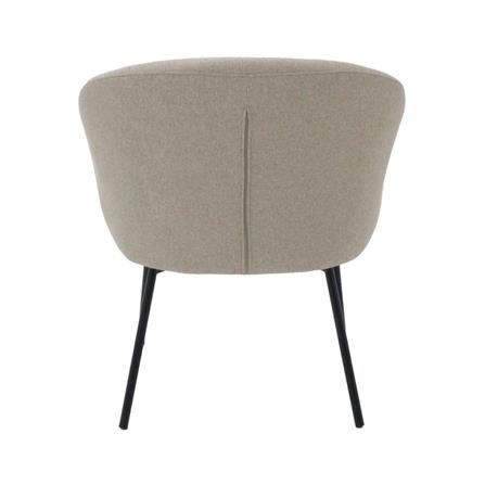 เก้าอี้ทานข้าว SB FURNITURE VELLAY 19233959 สีน้ำตาล_4