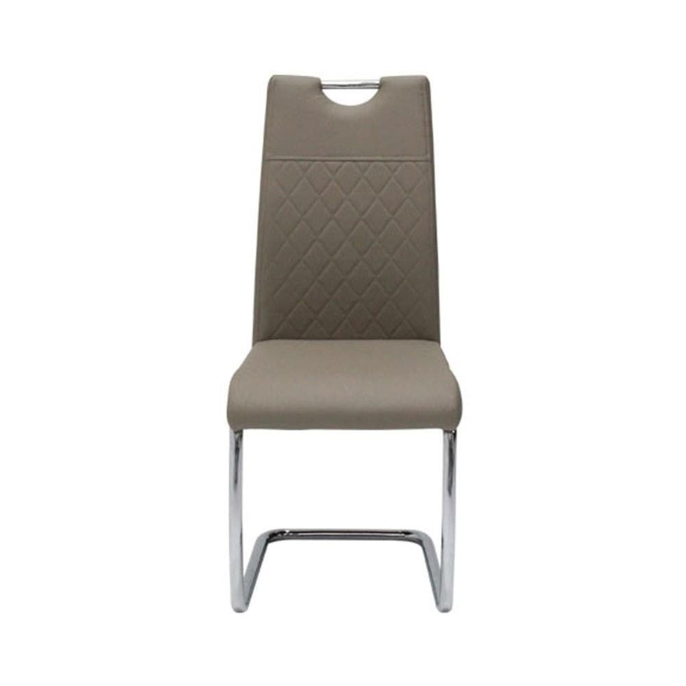 เก้าอี้ทานข้าว SB FURNITURE TATA 19142219 สีเทา