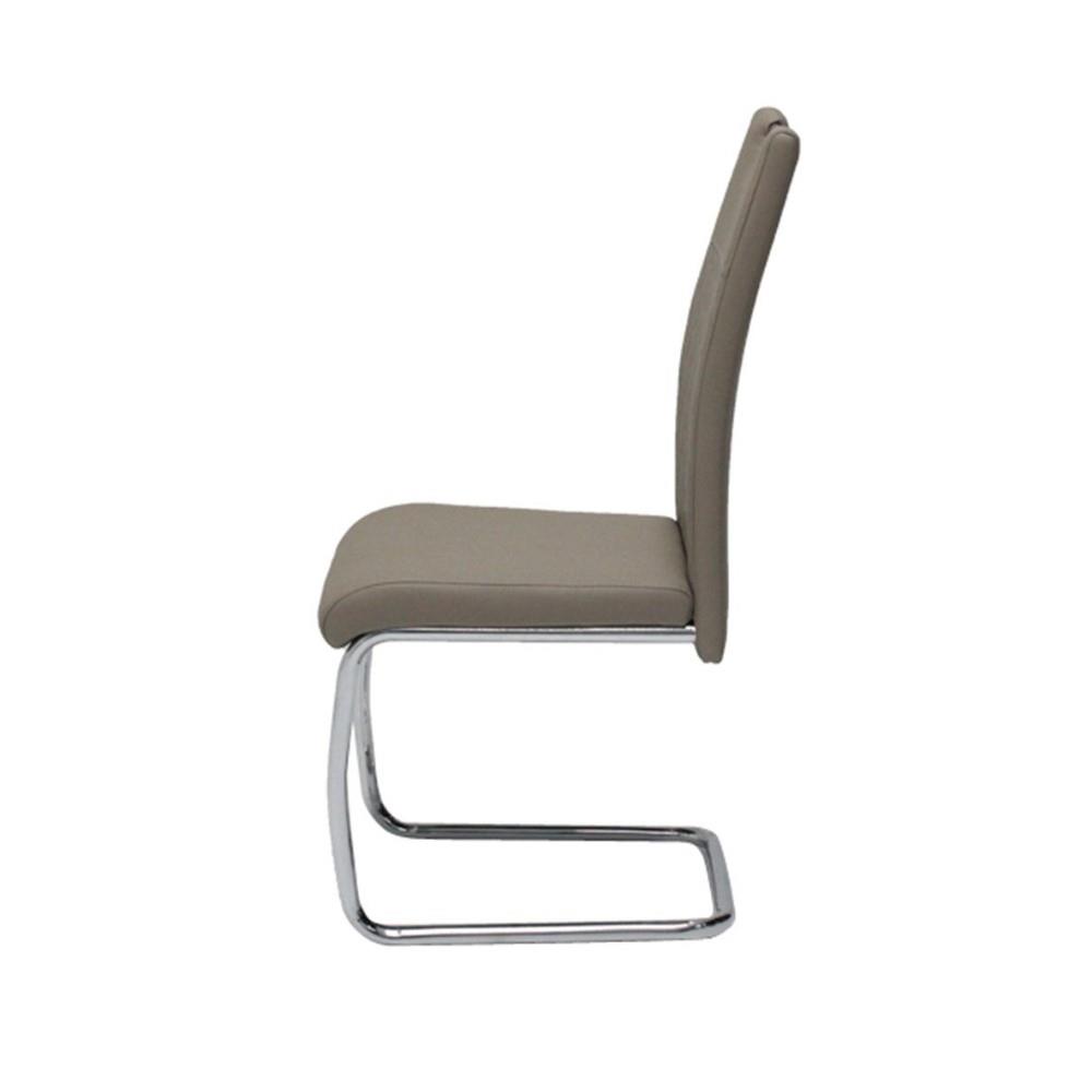 เก้าอี้ทานข้าว SB FURNITURE TATA 19142219 สีเทา