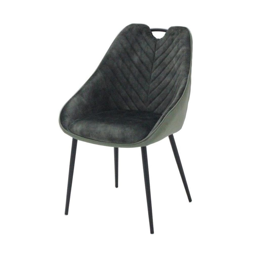 เก้าอี้ทานข้าว SB FURNITURE YOOPE 19211004 สีเขียว