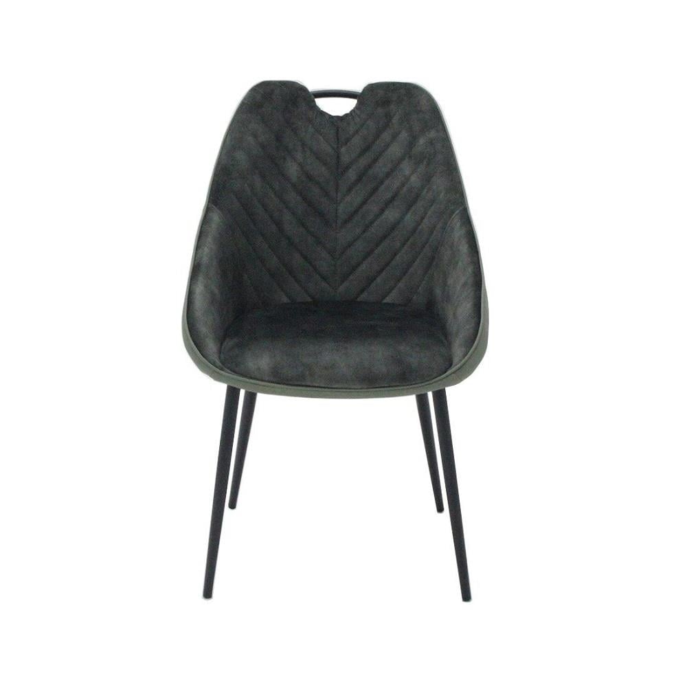 เก้าอี้ทานข้าว SB FURNITURE YOOPE 19211004 สีเขียว