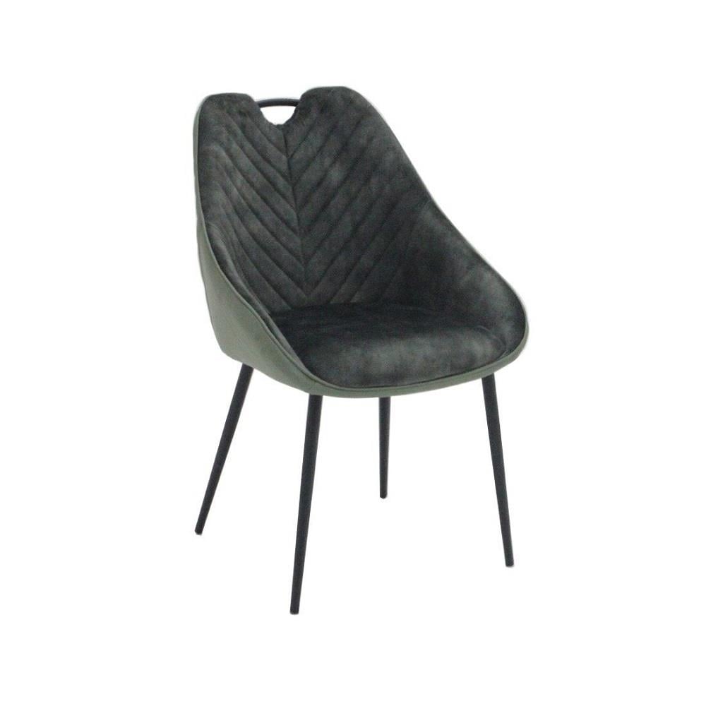 เก้าอี้ทานข้าว SB FURNITURE YOOPE 19211004 สีเขียว