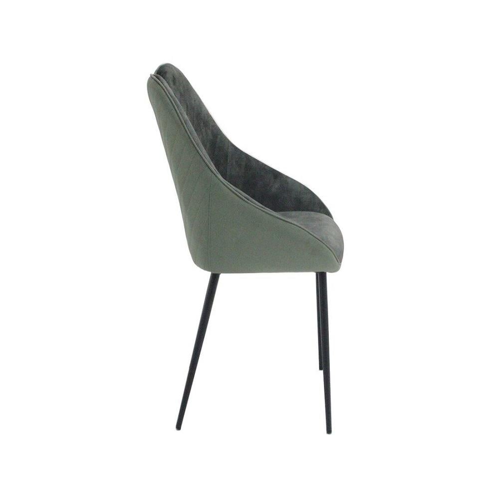 เก้าอี้ทานข้าว SB FURNITURE YOOPE 19211004 สีเขียว