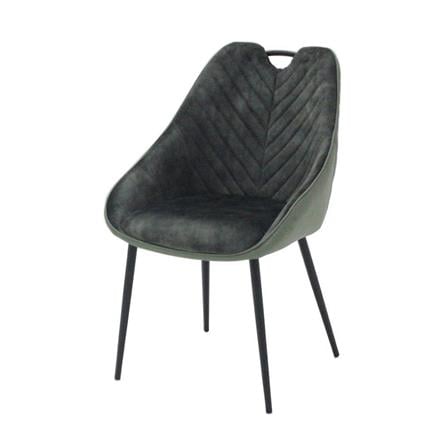 เก้าอี้ทานข้าว SB FURNITURE YOOPE 19211004 สีเขียว_0