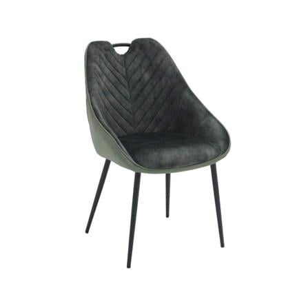เก้าอี้ทานข้าว SB FURNITURE YOOPE 19211004 สีเขียว_2