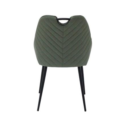 เก้าอี้ทานข้าว SB FURNITURE YOOPE 19211004 สีเขียว_4