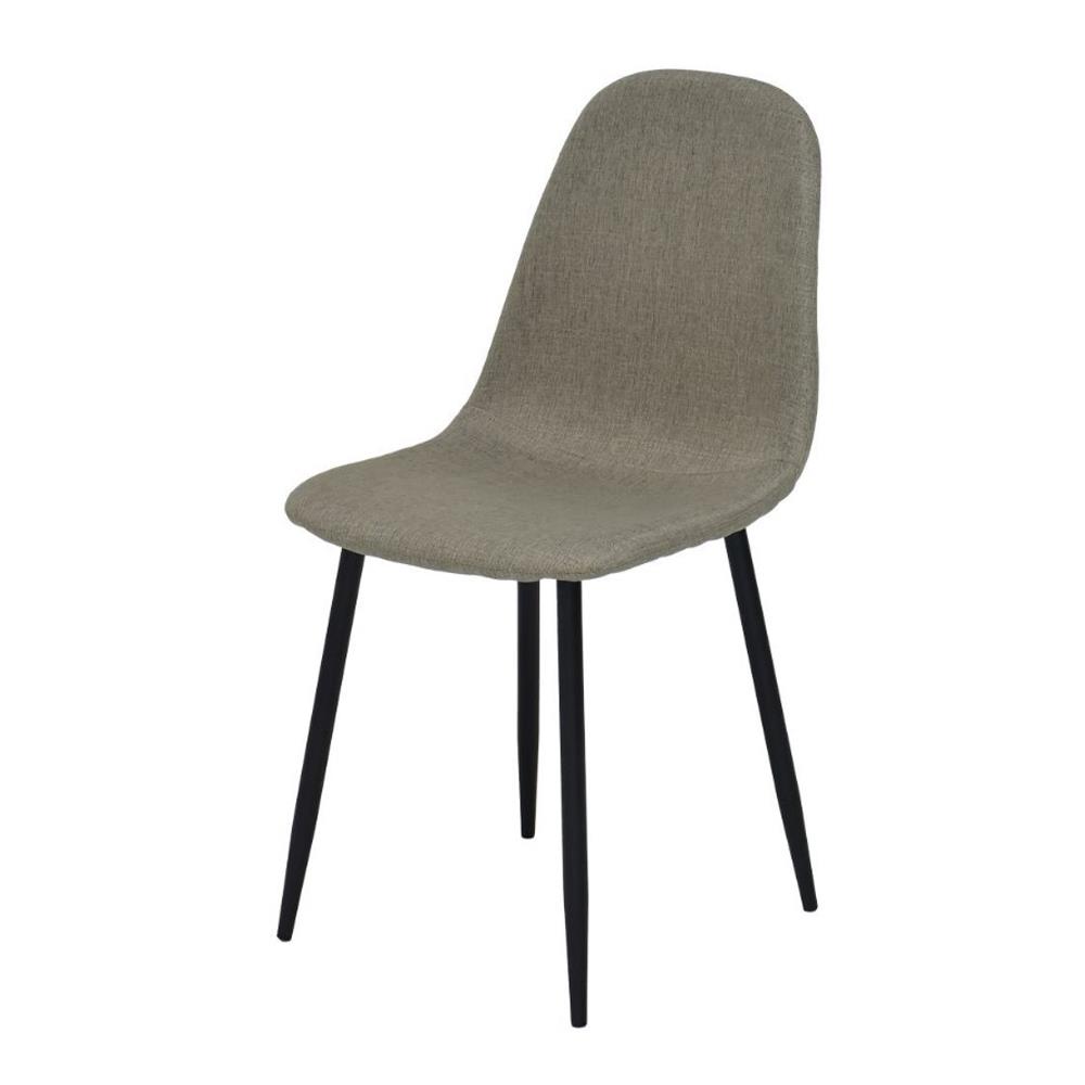 เก้าอี้ทานข้าว SB FURNITURE LALADA 19235282 สีเทา