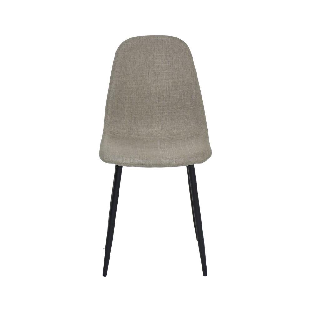 เก้าอี้ทานข้าว SB FURNITURE LALADA 19235282 สีเทา