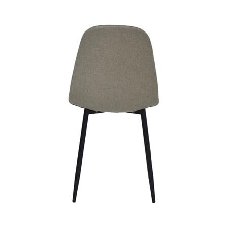 เก้าอี้ทานข้าว SB FURNITURE LALADA 19235282 สีเทา_4