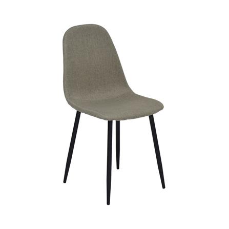 เก้าอี้ทานข้าว SB FURNITURE LALADA 19235282 สีเทา_2