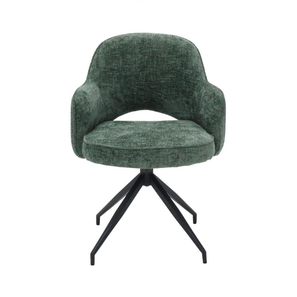 เก้าอี้ทานข้าว SB FURNITURE HYOLIN 19235025 สีเขียว