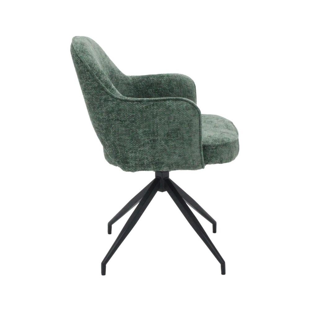 เก้าอี้ทานข้าว SB FURNITURE HYOLIN 19235025 สีเขียว