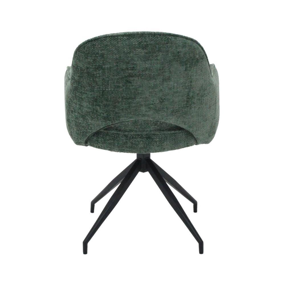 เก้าอี้ทานข้าว SB FURNITURE HYOLIN 19235025 สีเขียว