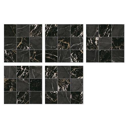 กระเบื้องพื้นพอร์ซเลน 16x16 นิ้ว COTTO เมลานี่ ทอง PM 0.96 ตร.ม._1