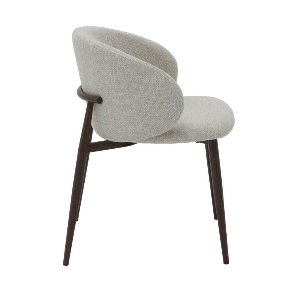 เก้าอี้ทานข้าว SB FURNITURE HIPER 19235027 สีครีม