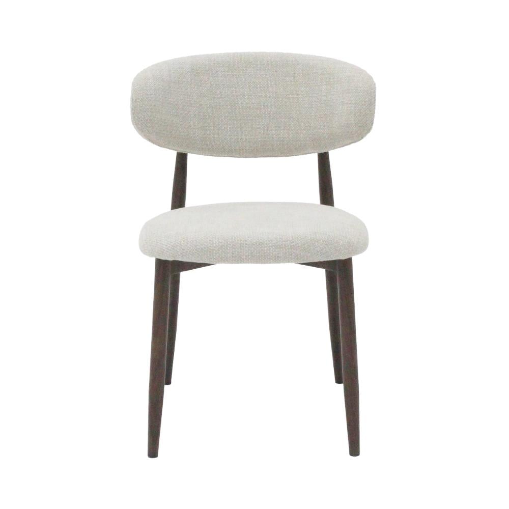 เก้าอี้ทานข้าว SB FURNITURE HABIBI 19235023 สีครีม