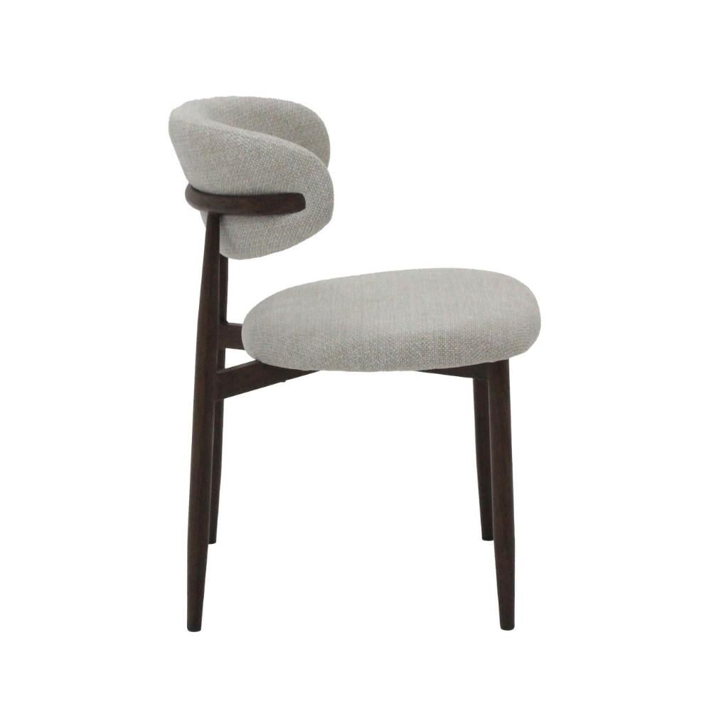 เก้าอี้ทานข้าว SB FURNITURE HABIBI 19235023 สีครีม