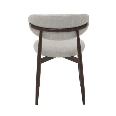 เก้าอี้ทานข้าว SB FURNITURE HABIBI 19235023 สีครีม_4