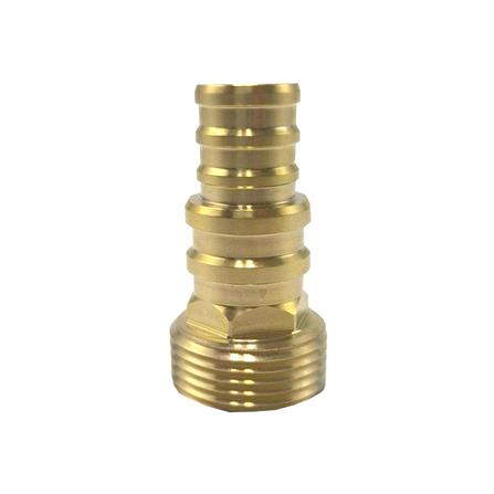 ข้อต่อทองเหลืองหางปลา SPRING BR-HC-34 3/4 นิ้ว_0