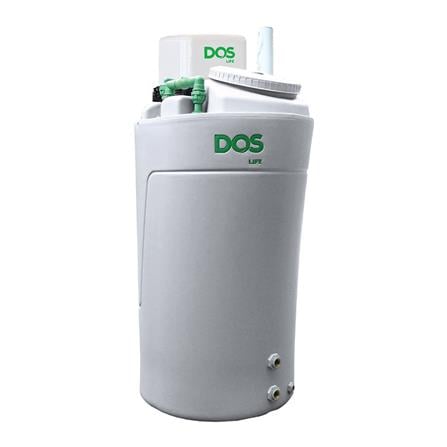 ถังเก็บน้ำ DOS WATER PAC DX5 700 ลิตร+ปั๊ม HITACHI WMP150XX2 150 วัตต์+เครื่องกรองน้ำใช้ DUPONT สีเทา_0