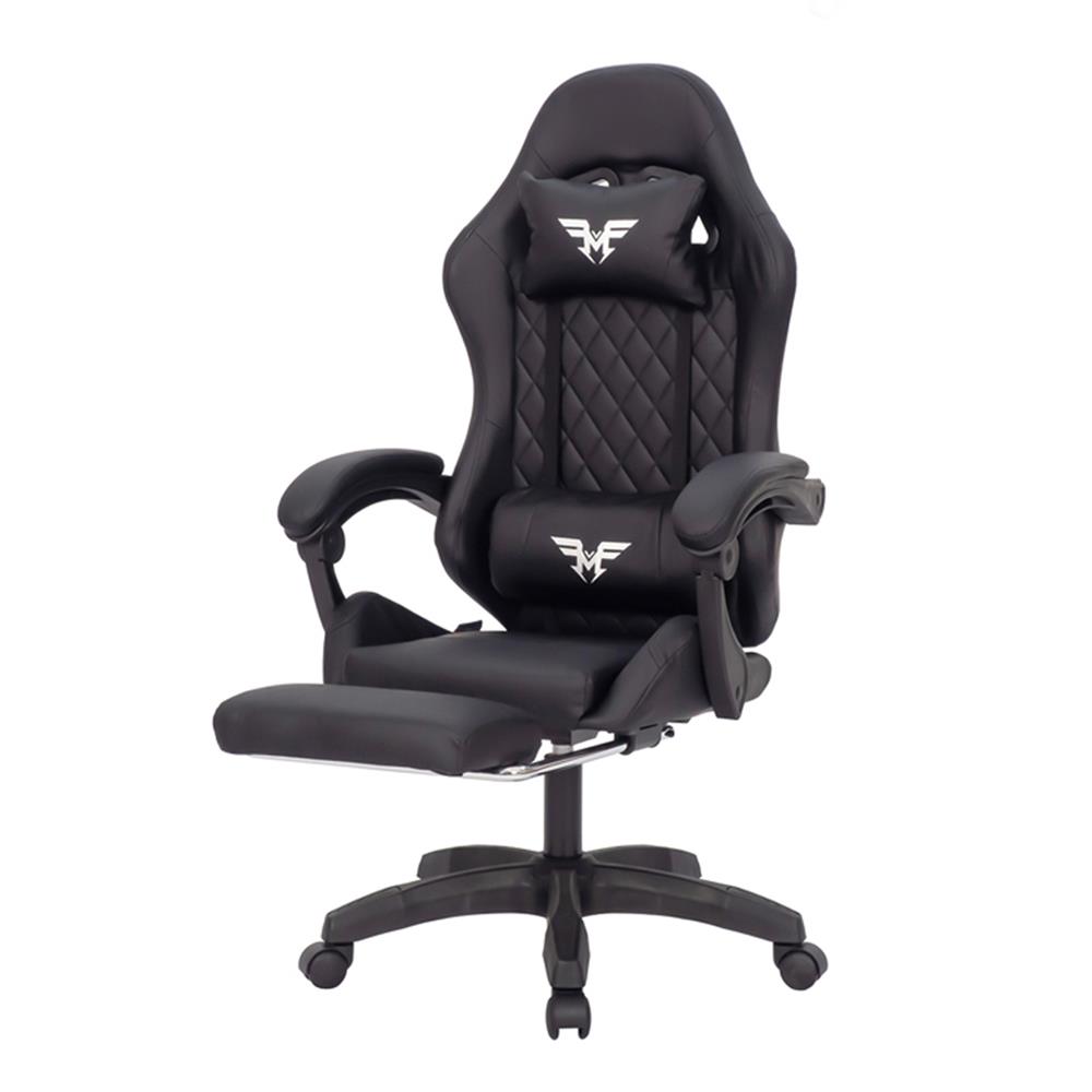เก้าอี้เกมมิ่ง U-RODECOR NEW LEGEND สีดำ