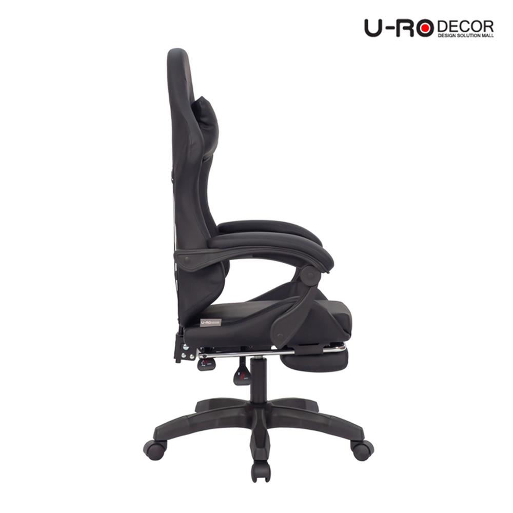 เก้าอี้เกมมิ่ง U-RODECOR NEW LEGEND สีดำ
