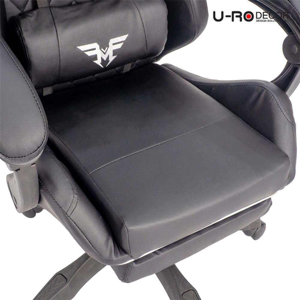 เก้าอี้เกมมิ่ง U-RODECOR NEW LEGEND สีดำ