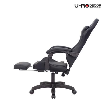 เก้าอี้เกมมิ่ง U-RODECOR NEW LEGEND สีดำ_3