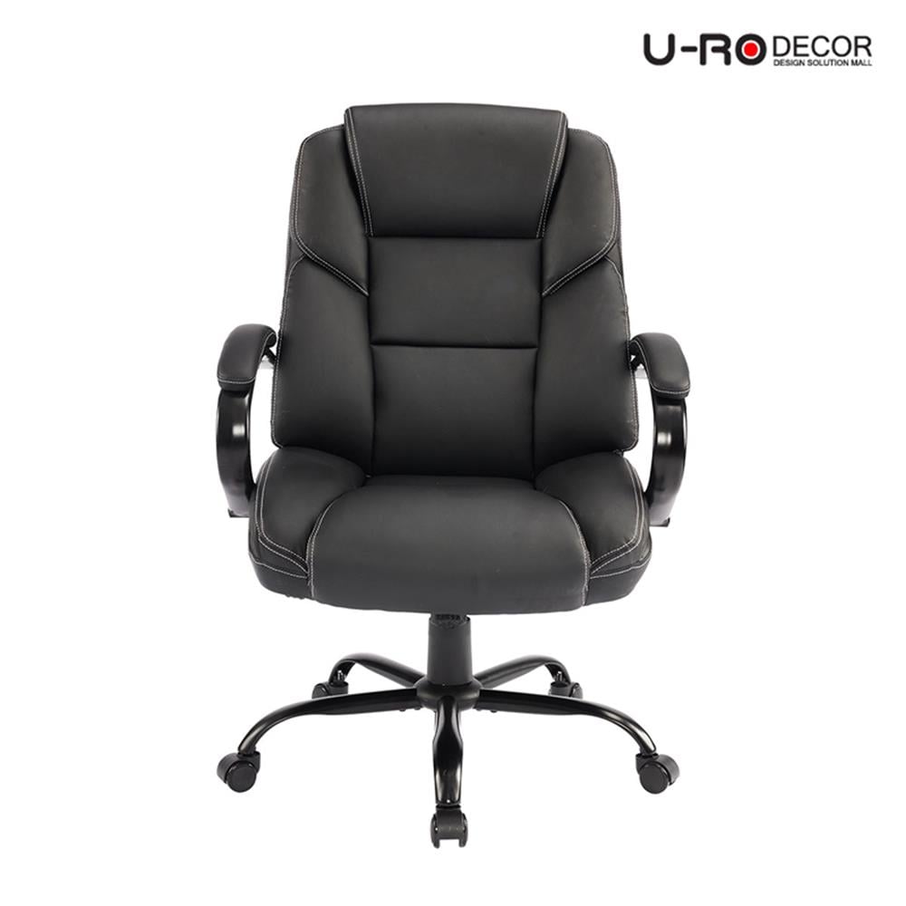 เก้าอี้สำนักงาน U-RODECOR TITAN สีดำ