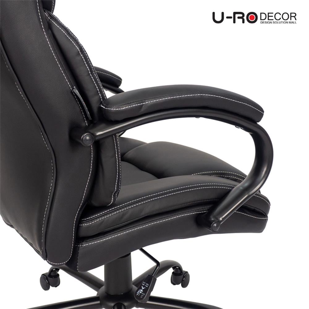 เก้าอี้สำนักงาน U-RODECOR TITAN สีดำ