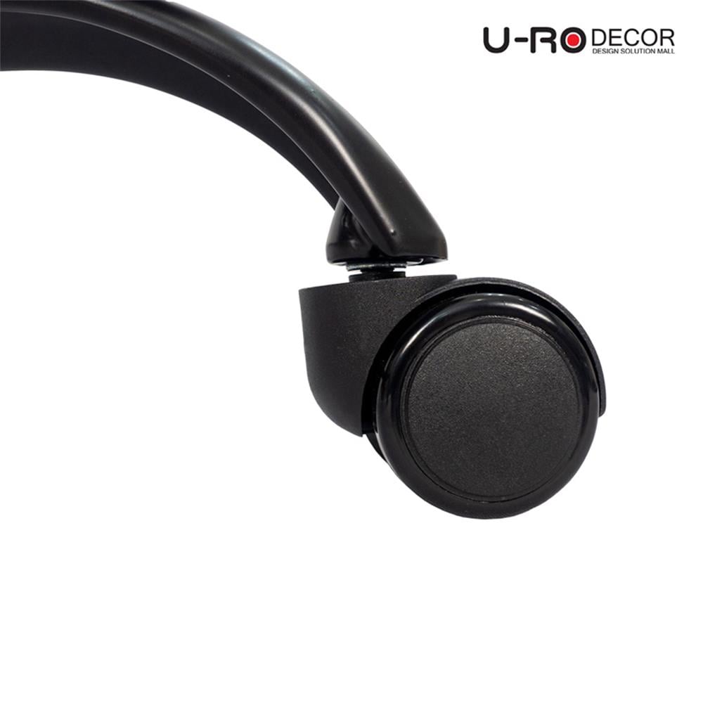 เก้าอี้สำนักงาน U-RODECOR TITAN สีดำ