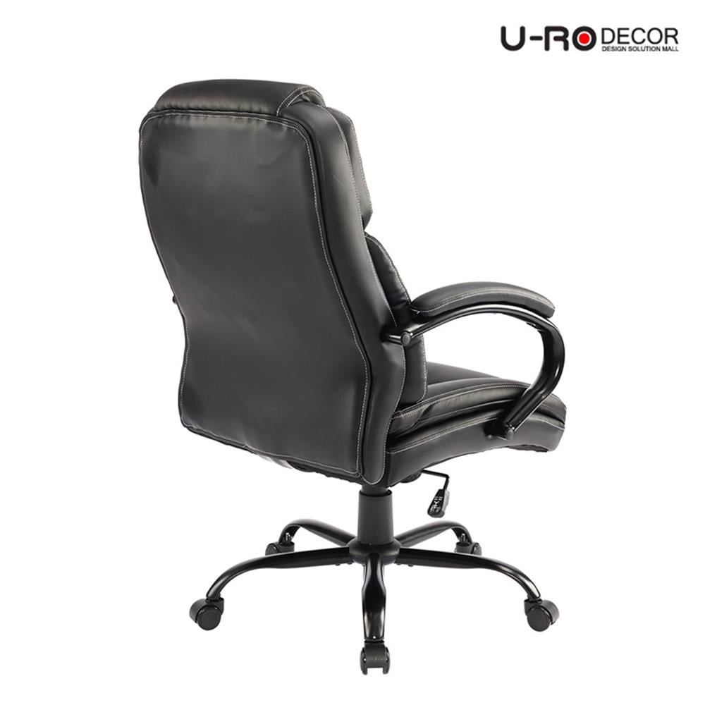 เก้าอี้สำนักงาน U-RODECOR TITAN สีดำ
