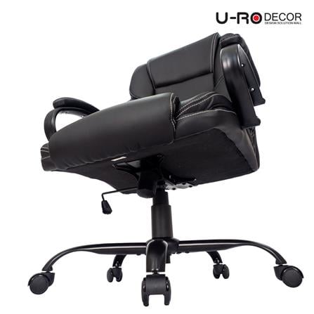 เก้าอี้สำนักงาน U-RODECOR TITAN สีดำ_7