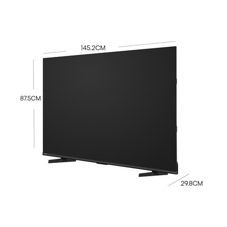 ทีวีคิวแอลอีดี 65 นิ้ว HISENSE (4K, QLED, VIDAA) 65Q7Q_4