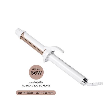 เครื่องม้วนผม KINUJO KC32N สีขาว_9