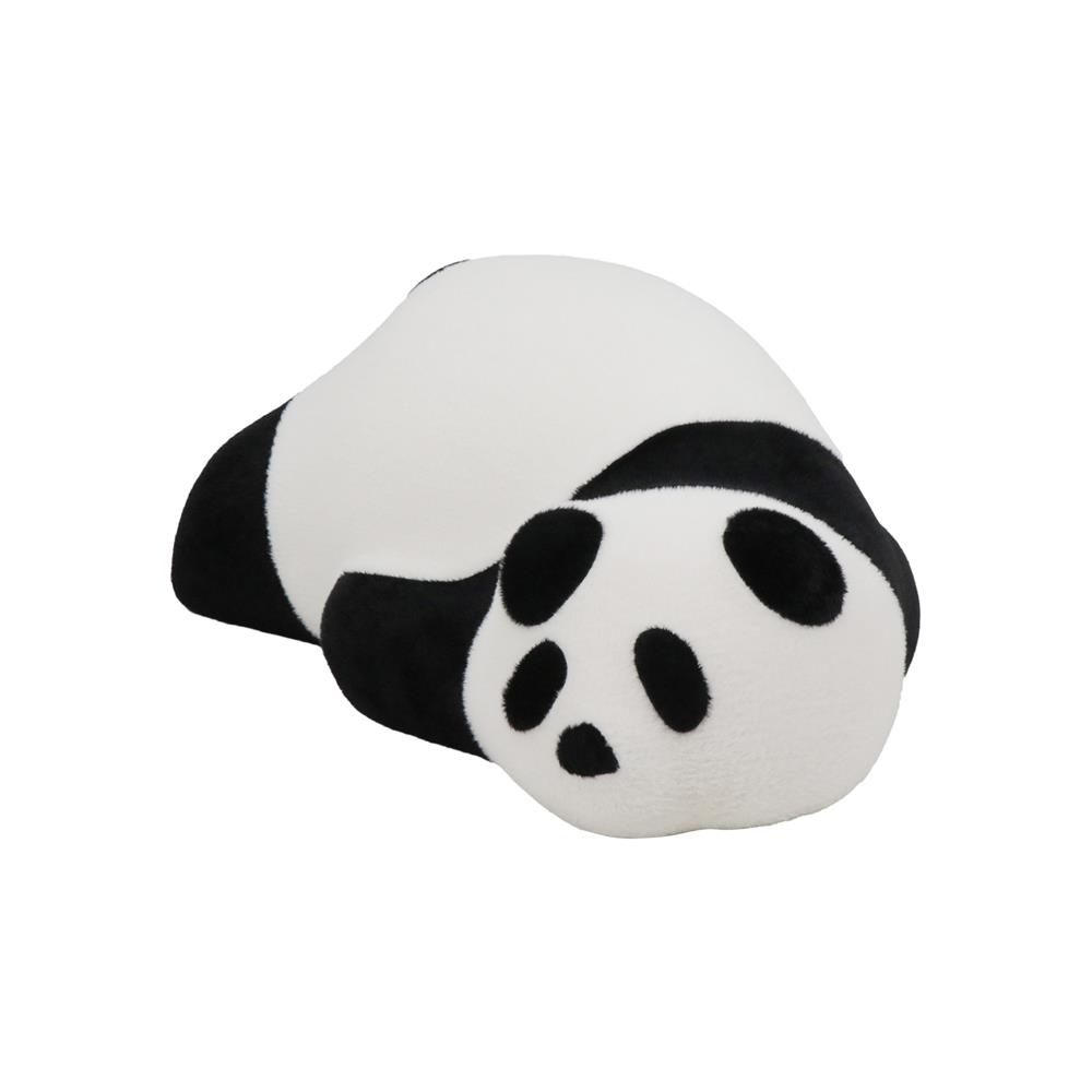 เบาะรองนั่ง SNAZZ PANDA 24X36 นิ้ว สีขาว/ดำ