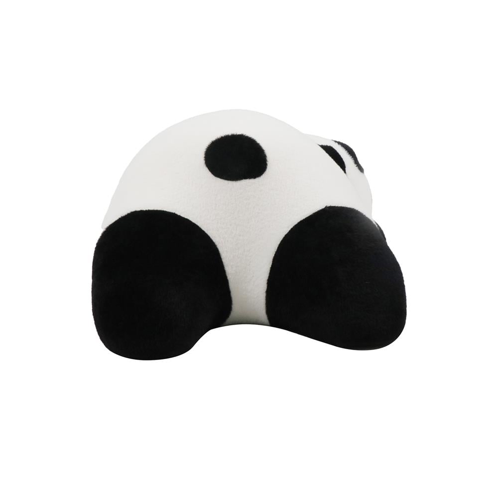 เบาะรองนั่ง SNAZZ PANDA 24X36 นิ้ว สีขาว/ดำ