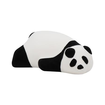 เบาะรองนั่ง SNAZZ PANDA 24X36 นิ้ว สีขาว/ดำ_1