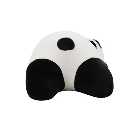 เบาะรองนั่ง SNAZZ PANDA 24X36 นิ้ว สีขาว/ดำ_4