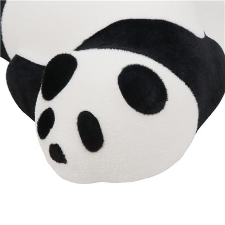 เบาะรองนั่ง SNAZZ PANDA 24X36 นิ้ว สีขาว/ดำ_5