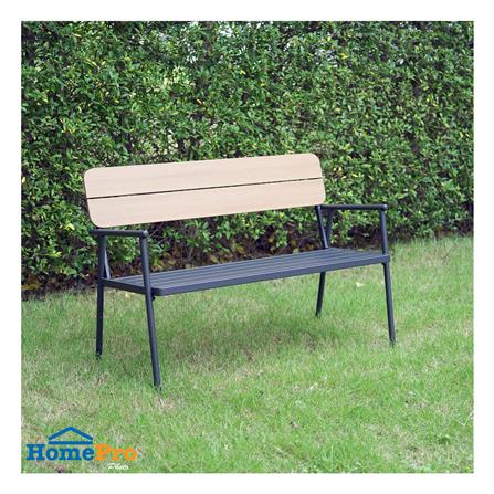 ม้านั่ง SPRING MODERA สีดำ/น้ำตาล_4