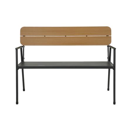 ม้านั่ง SPRING MODERA สีดำ/น้ำตาล_1